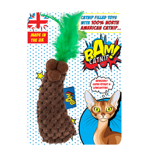 BAM! Catnip Palm Tree