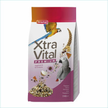 Beaphar Xtra Vital Parrot (3kg)