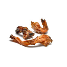 (1 Kg, Beef Paddywack (tendon)) Superpet Natural For Dogs- Beef Meat Chews (By Weight)