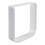 SureFlap Pet Door Tunnel Extender White 1