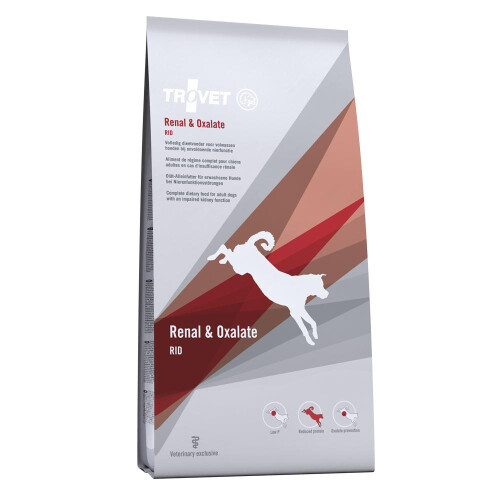 Trovet Renal & Oxalate Diet (RID) Canine 3kg