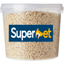 Superpet 'Just A Tub' 5L Peanut Granules For Birds