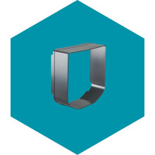 (3pk) SureFlap Microchip Cat Flap Tunnel Extender Grey (Launching In July 2023)