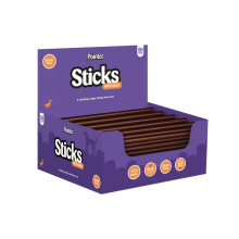(Peanut Butter) Pointer Grain Free Dental Sticks For Dogs 50 Pack Box