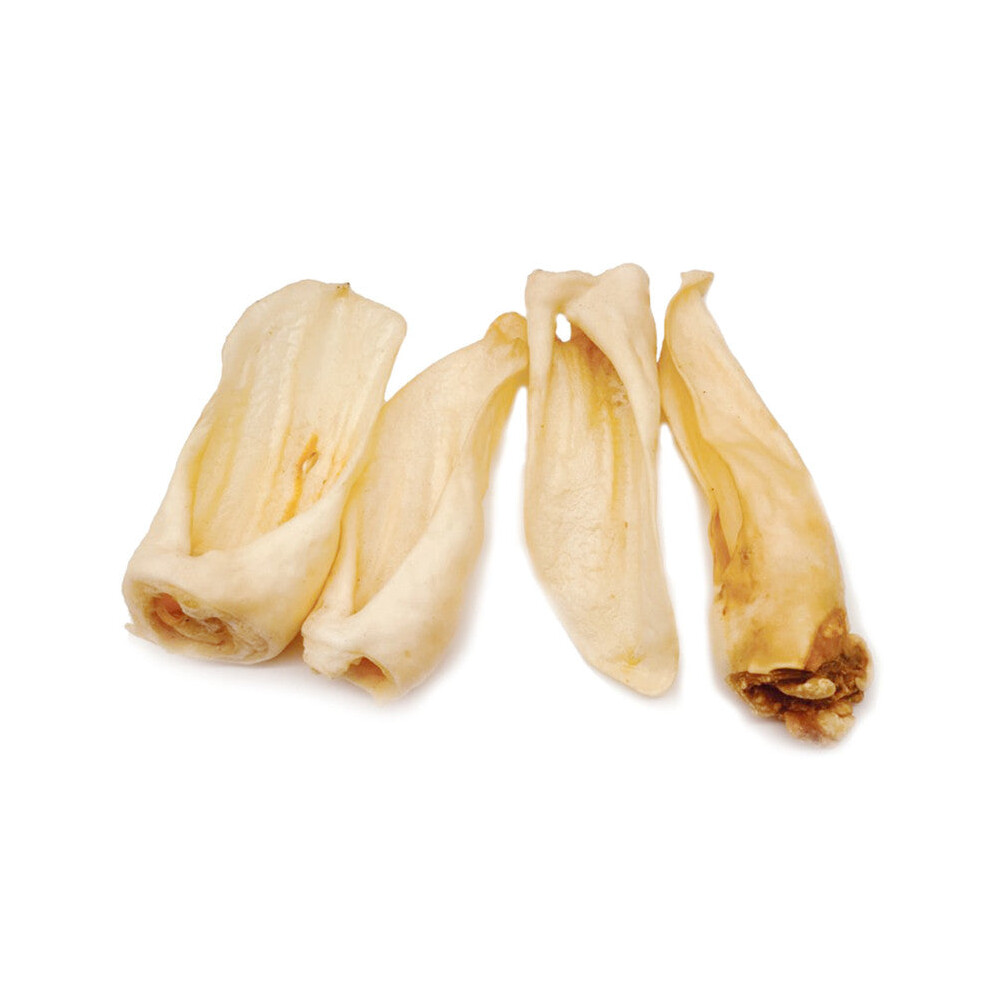 Superpet (500G, Goat Ears) Natural For Dogs- Ear Chews (By Weight)