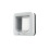 SUREFLAP Mikrochip Katzenklappe (weiß/grau) 14