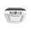 SUREFLAP Mikrochip Katzenklappe (weiß/grau) 11