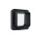 SUREFLAP Mikrochip Katzenklappe (weiß/grau) 13