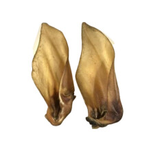 (10 Pk, Hairy Buffalo Ears) Superpet Natural For Dogs- Ears