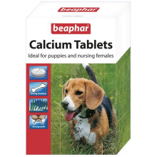 Beaphar Calcium Tablets 180 tab