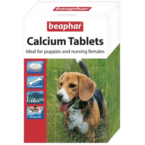 Beaphar Beaphar Calcium Tablets 180 tab