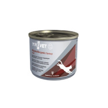 Trovet Feline Hypoallergenic Turkey Cans (TRD) 6x 200g Pack