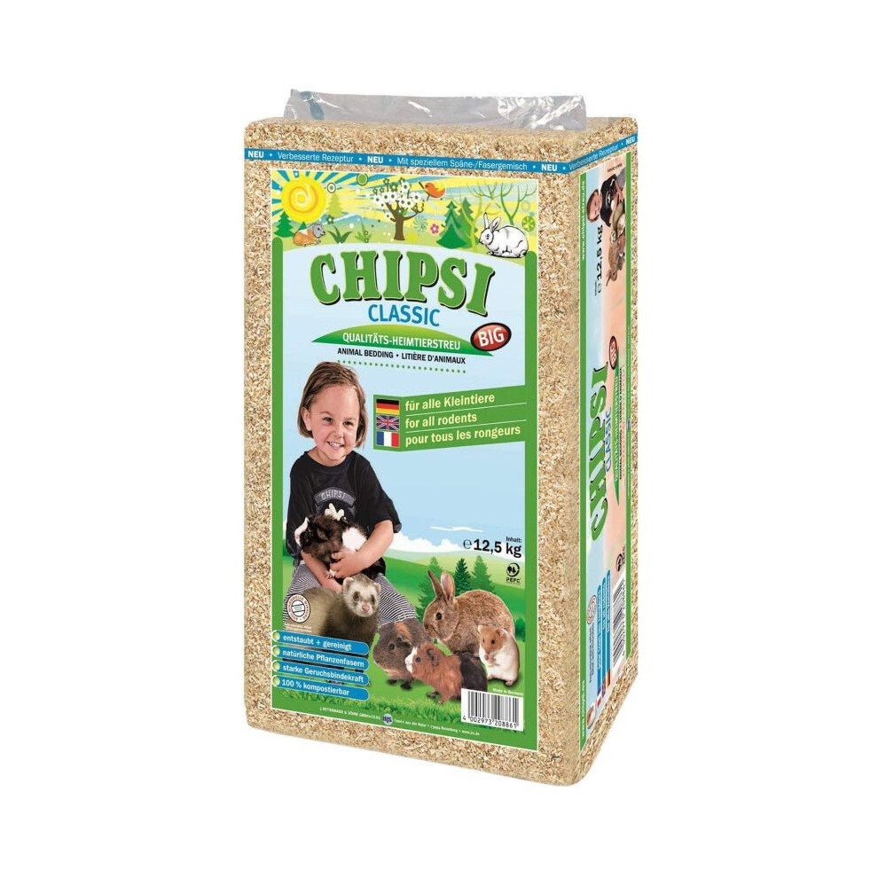 Chipsi Classic 12.5kg / 350L
