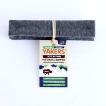 (XL 10 Pk) Yakers Dog Chew Blueberry Box