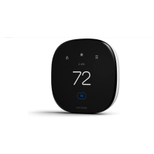 ECOBEE SMART THERMOSTAT ENHANCED (EB-STATE6L-01) BLACK