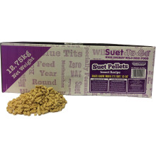 Suet to Go Premium Pellets Insect 12.55kg Bulk Box