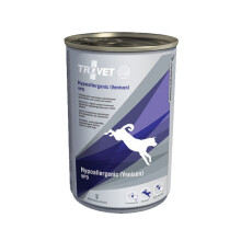 Trovet Venison Hypoallergenic Diet (VPD) Canine - Cans 6x 400g Pack