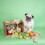 Yakers (20 Pack Medium Box) Yakers Himalayan Yak Milk Dog Chew Apple Box 4