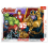 Rammepuslespil 25 Avengers Team TREFL 1
