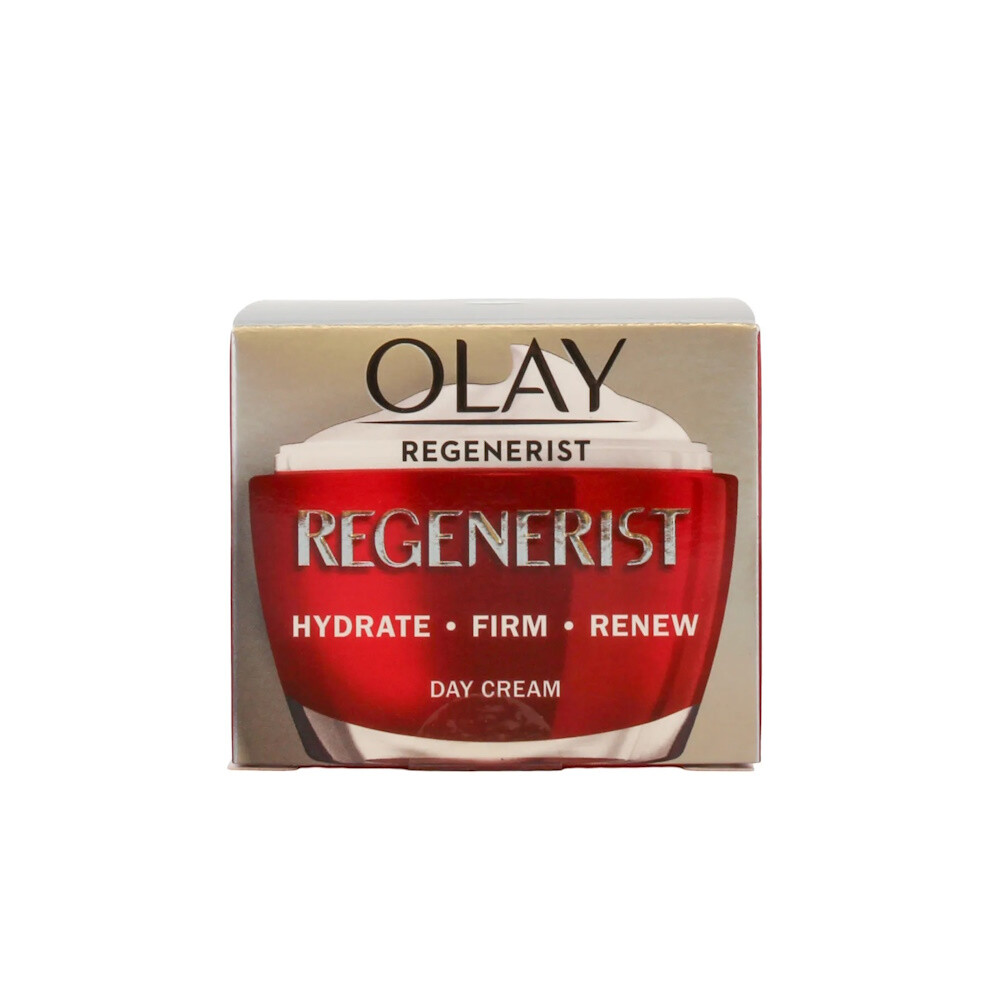 Olay Regenerist Age-Defying Day 50Ml, Hydrates, Renews And Firms Skin Cream