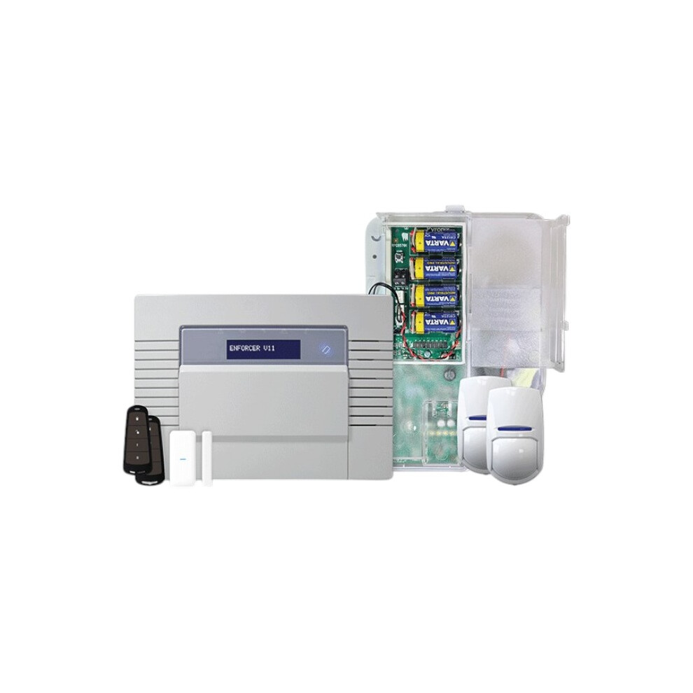 PYRONIX ALARM SYSTEM KIT ENFORCER KIT 1