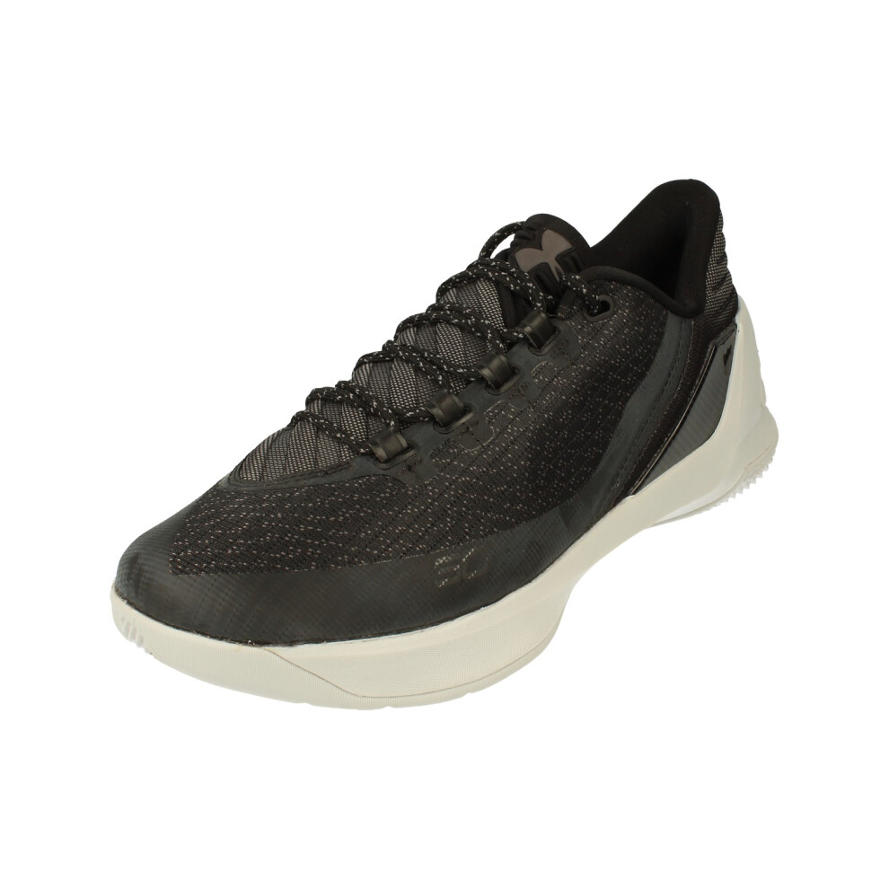 Under Armour (7.5) Ua Curry 3 Low Mens Basketball Trainers 1286376 Sneakers Shoes