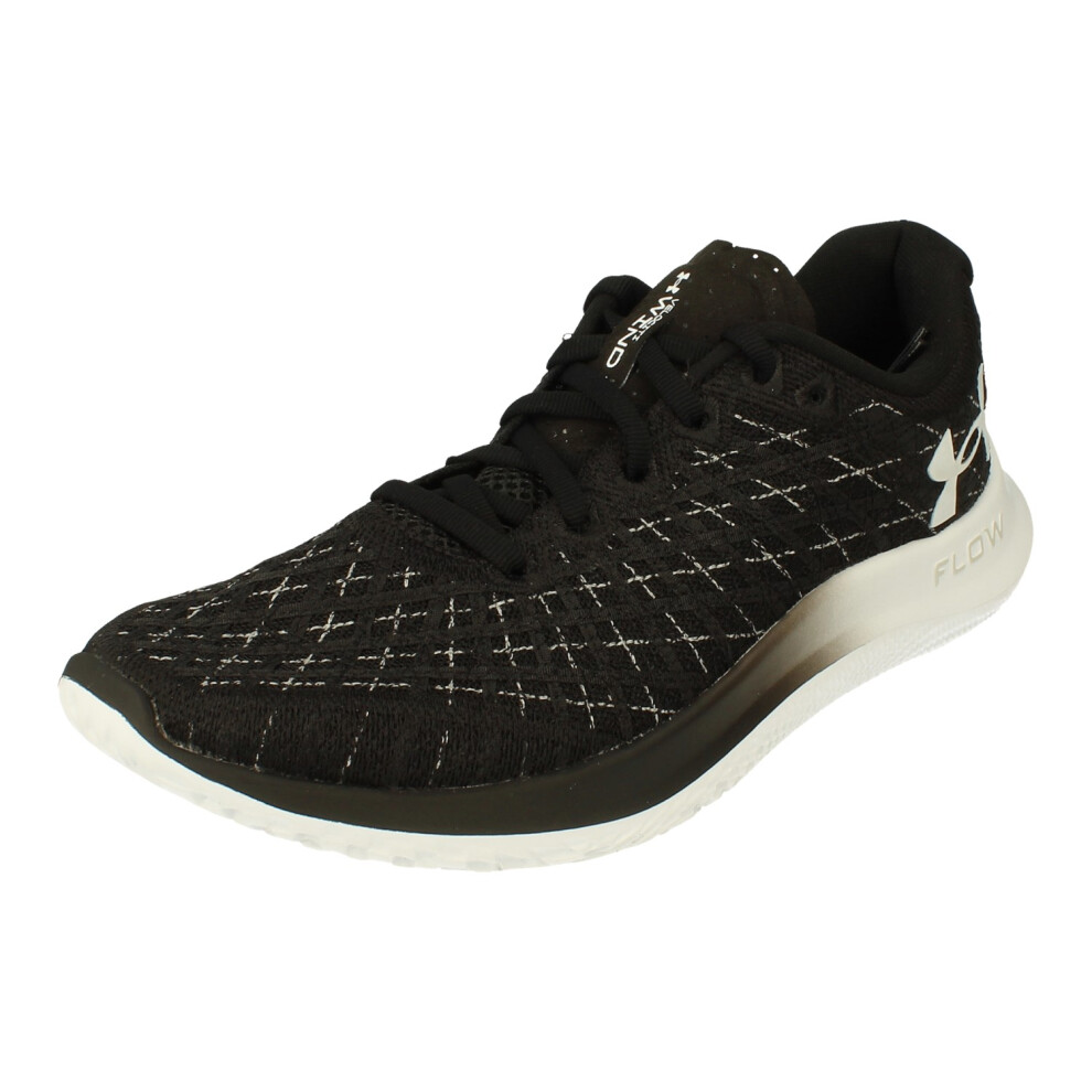 Under Armour (7) Ua Flow Velociti Wind 2 Mens Running Trainers 3024903 Sneakers Shoes