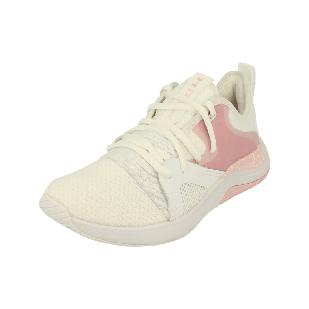 Under Armour (3.5) Ua Chargd Breathe Lc Tr Womens Running Trainers 3025058 Sneakers Shoes