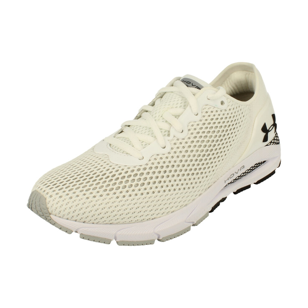 (7) Under Armour HOVR Sonic 4 CN Mens Running Trainers 3025206 Sneakers Shoes