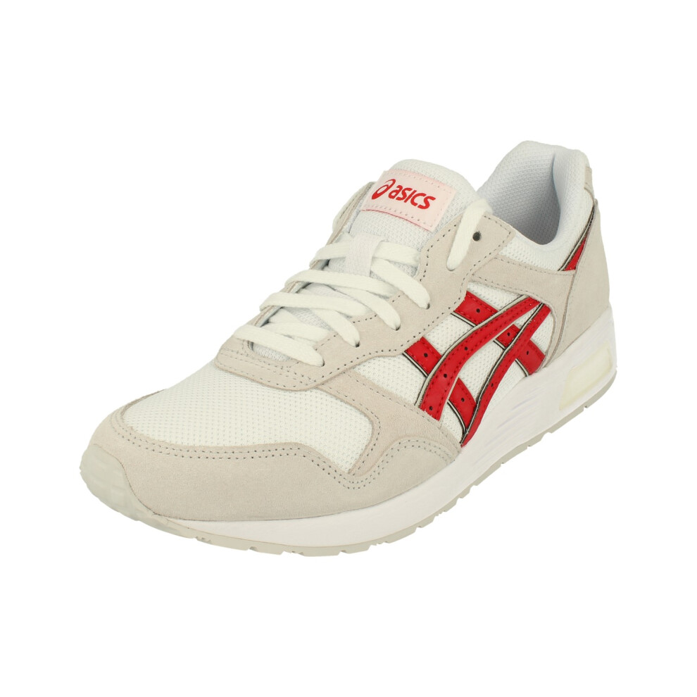 Asics (6.5) Lyte-Trainer Mens Running Trainers 1201A006 Sneakers Shoes