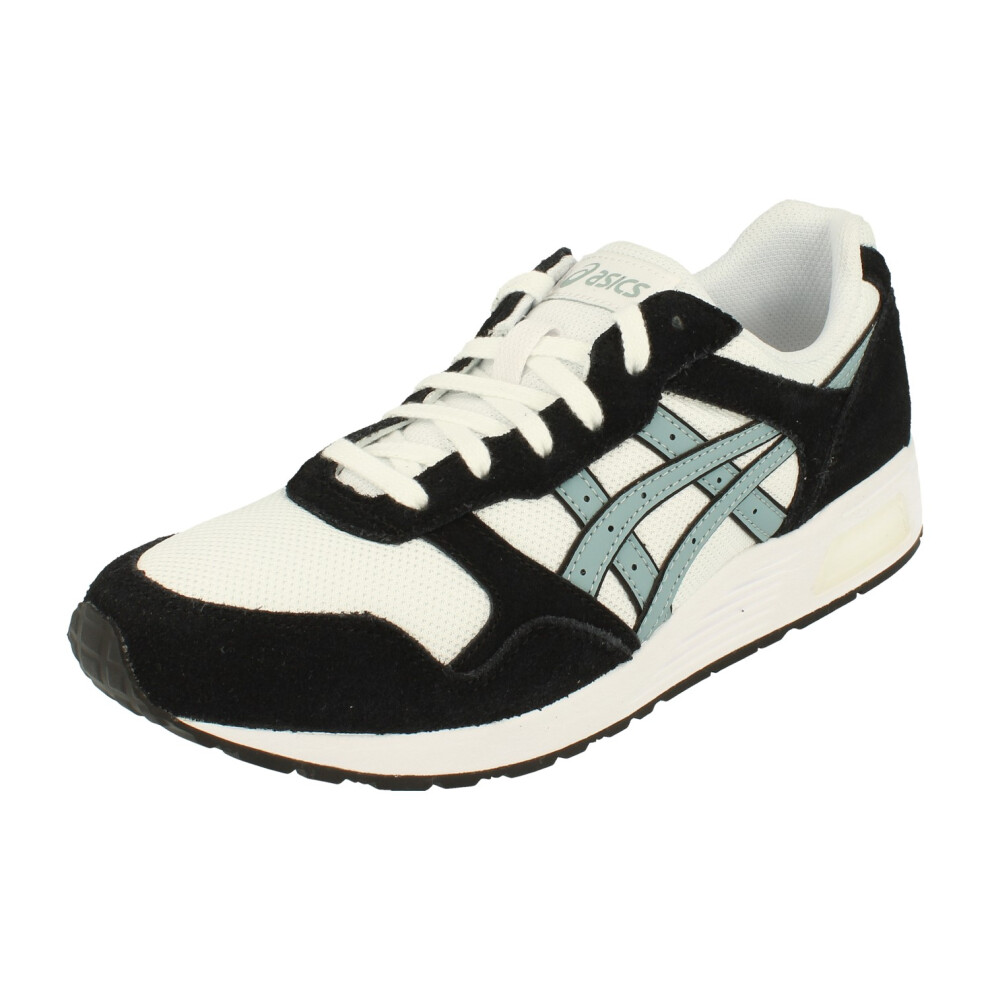 Asics (7.5) Lyte-Trainer Mens Running Trainers 1201A006 Sneakers Shoes
