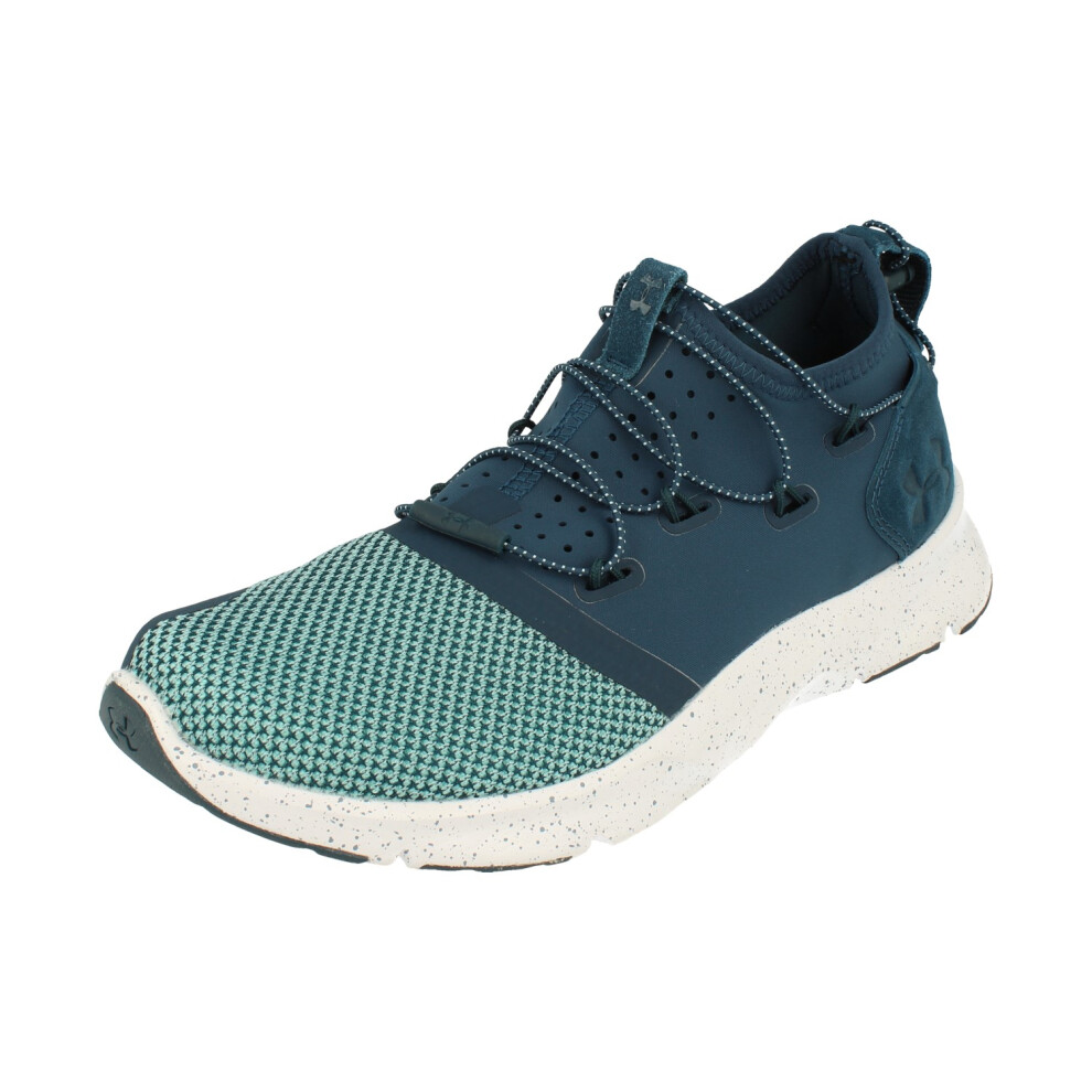 (3) Under Armour Womens Drift 2 Running Trainers 1298678 Sneakers Shoes-image-OPC-PFYSPR9-NEW