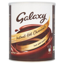 Galaxy Instant Hot Chocolate 2kg (Case of 6)