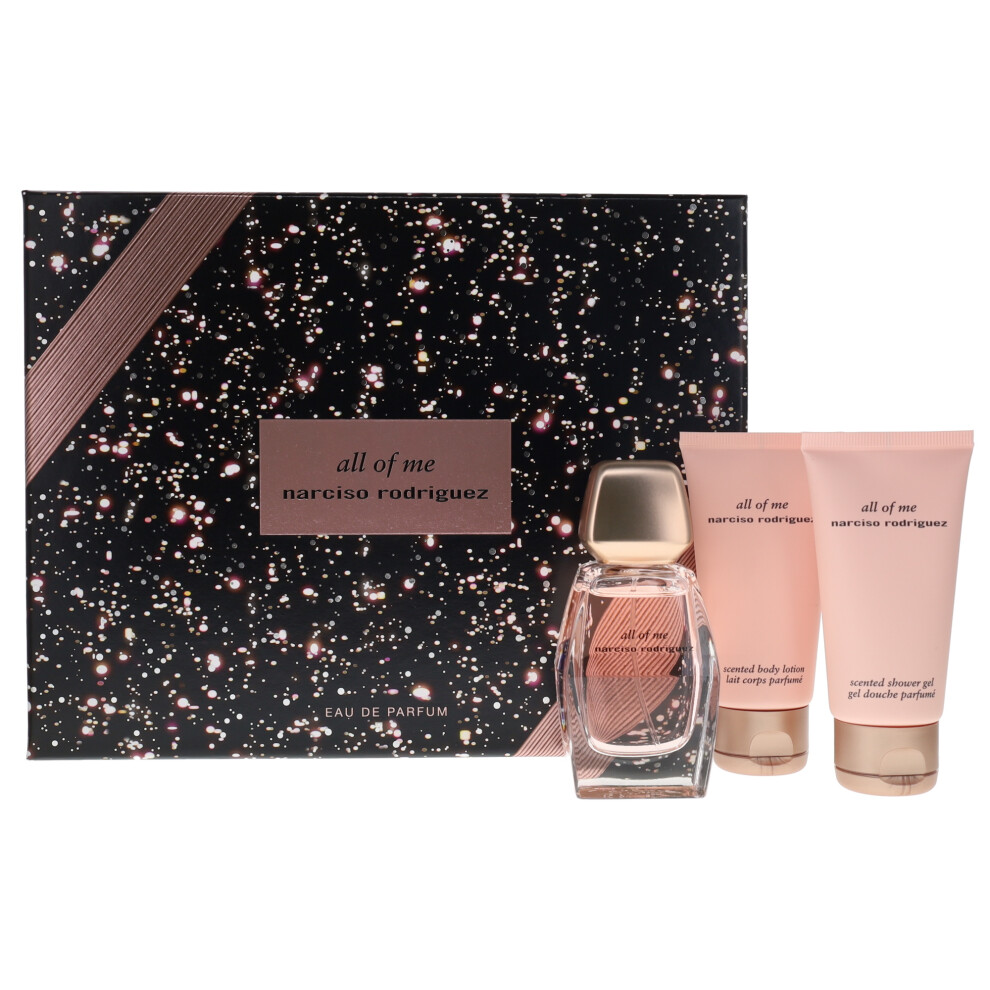 Narciso Rodriguez All of Me 50ml Eau de Parfum Gift Set for Women