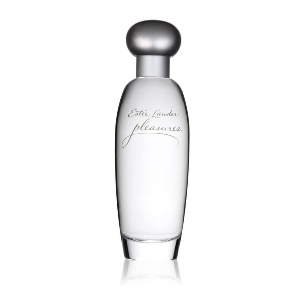Pleasures For Women By Estee Lauder Eau De Parfum Spray 1.0 oz