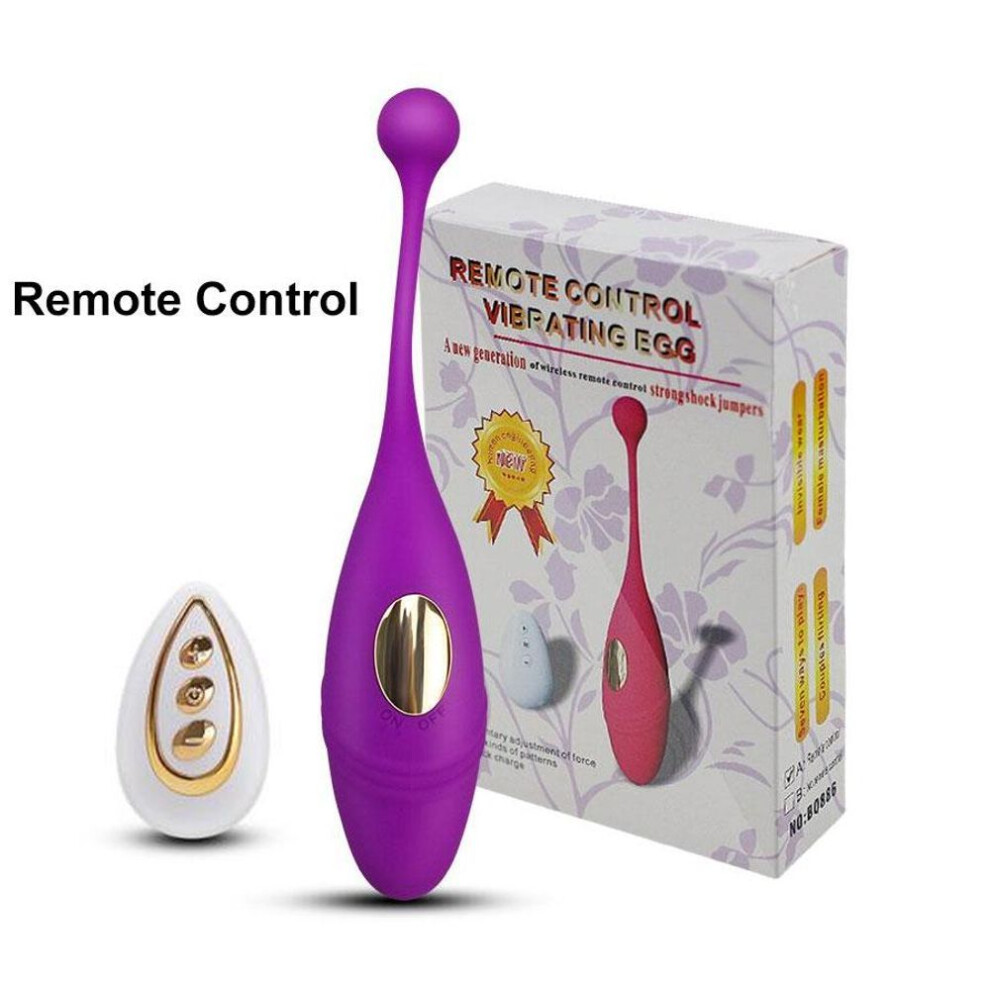 (purple, Remote) 9 Speeds App Control Bluetooth Vibrator Vagina Ball Vibrating Egg Clitoris Stimulation Female Masturbation Sex Toys for Women