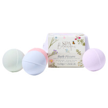 The Kind Edit Co. Spa Botanique Egg Carton Fizzers