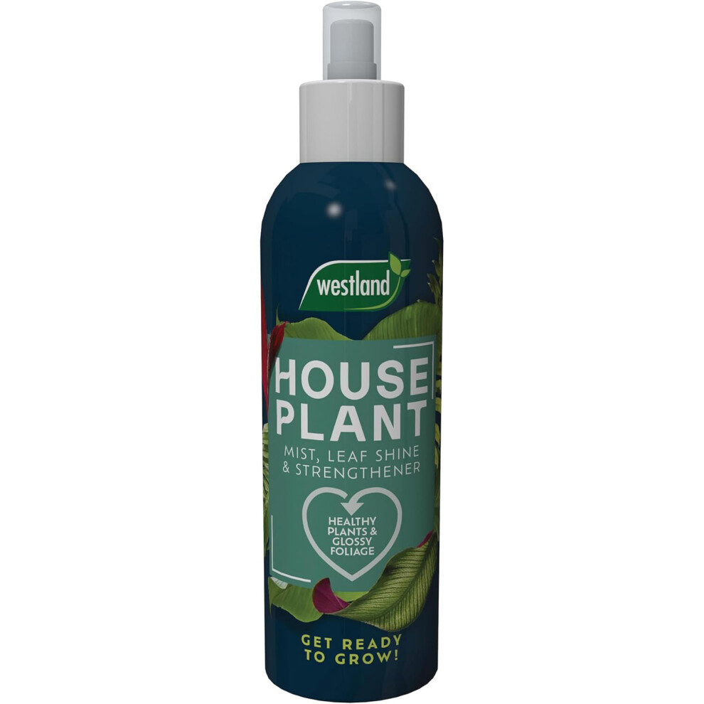 Westland Houseplant Mist & Leaf Shine 250Ml