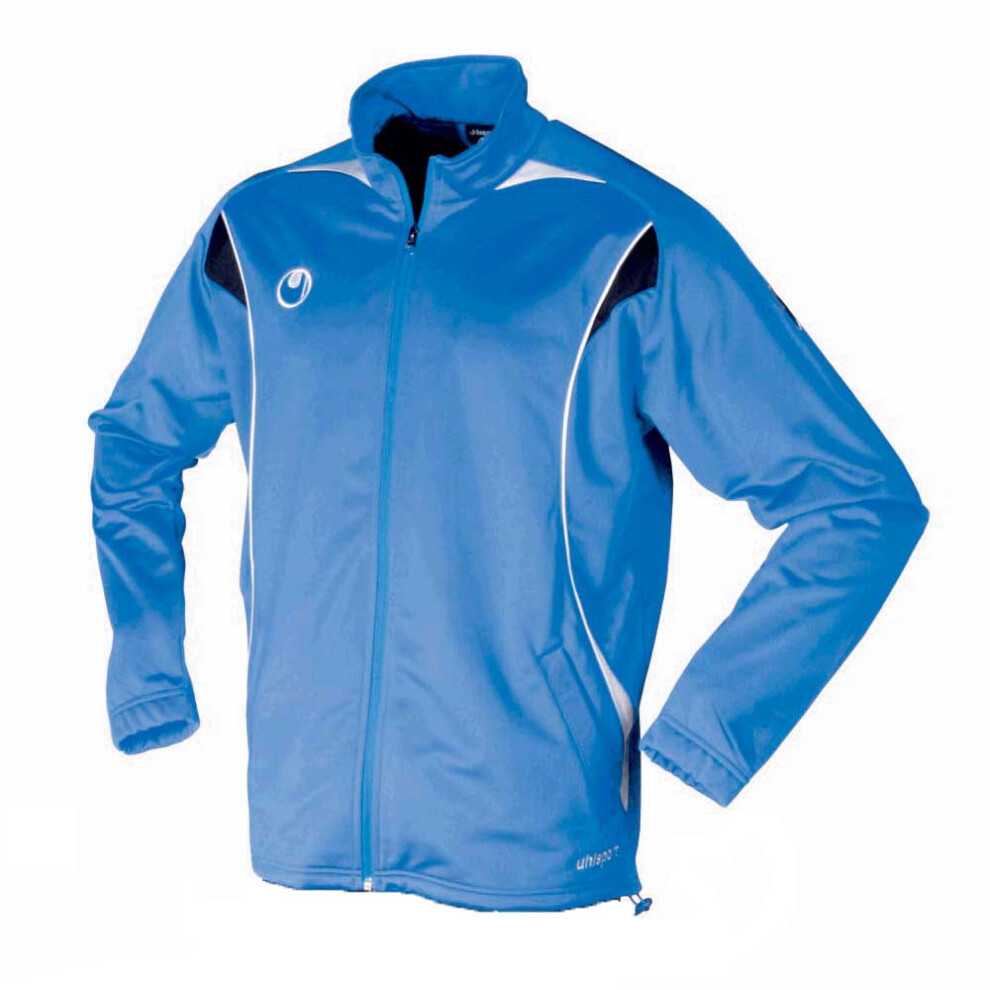 (L) Uhlsport Infinity Classic Jacket (Royal)