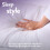 Slumberdown Slumberdown Super Support Firm Pillow 2 Pack Non-Allergenic, UK Made 4