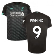 (SB) 2019-2020 Liverpool Third Football Shirt (Kids) (Firmino 9)