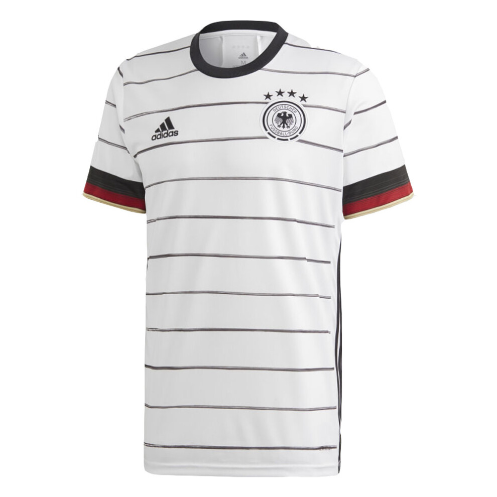 Adidas (Xxl) 2020-2021 Germany Home Football Shirt