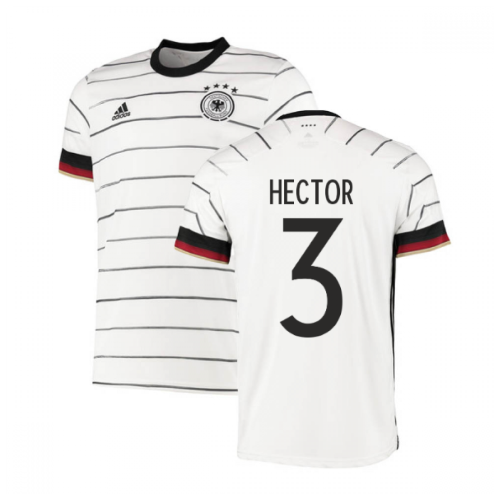 Adidas (Xs) 2020-2021 Germany Home Football Shirt (Hector 3)