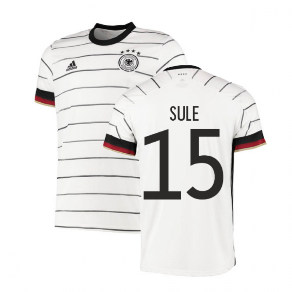 Adidas (Xs) 2020-2021 Germany Home Football Shirt (Sule 15)