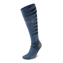 (LB) 2020-2021 Manchester City Away Socks (Dark Denim)
