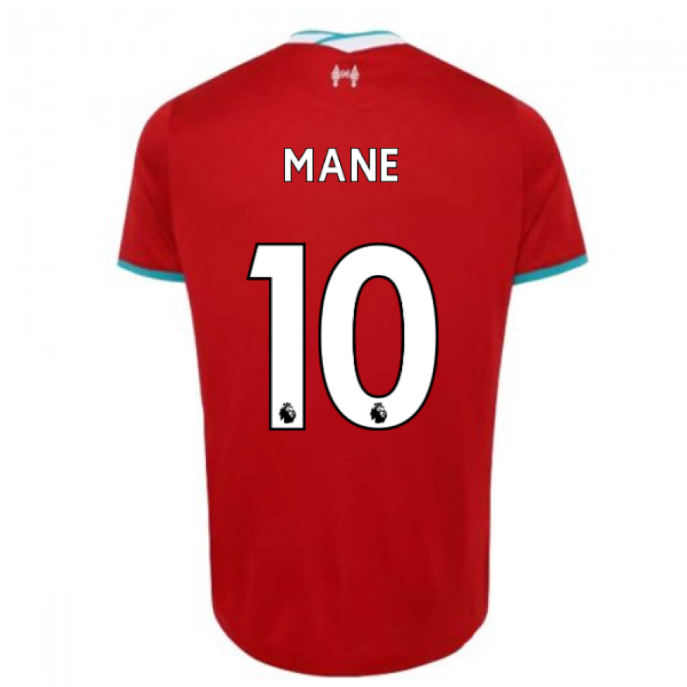 Nike (Sb) 2020-2021 Liverpool Home Shirt (Kids) (Mane 10) Not,Specified