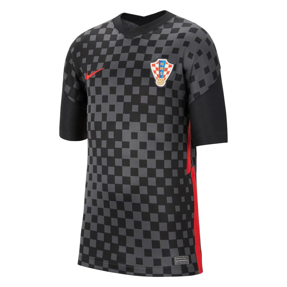 (LB) 2020-2021 Croatia Away Nike Football Shirt (Kids)