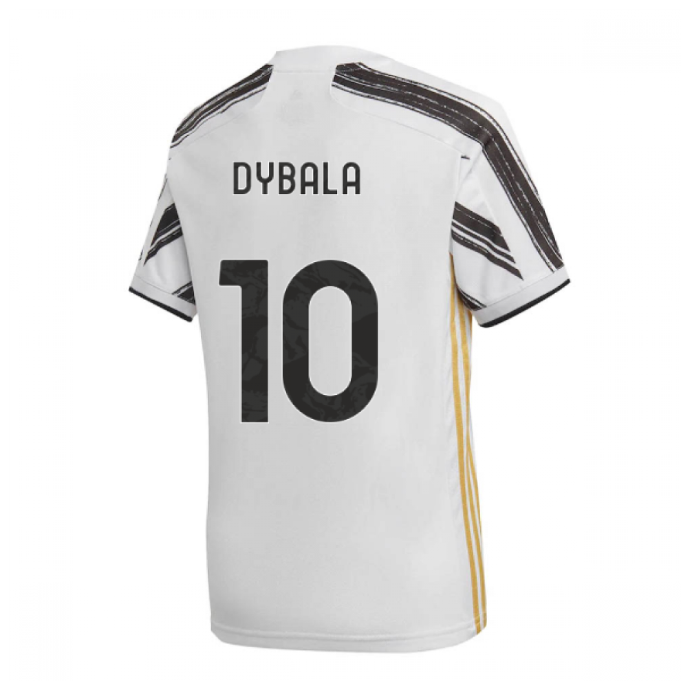 Adidas (Xxl) 2020-2021 Juventus Home Football Shirt (Dybala 10)