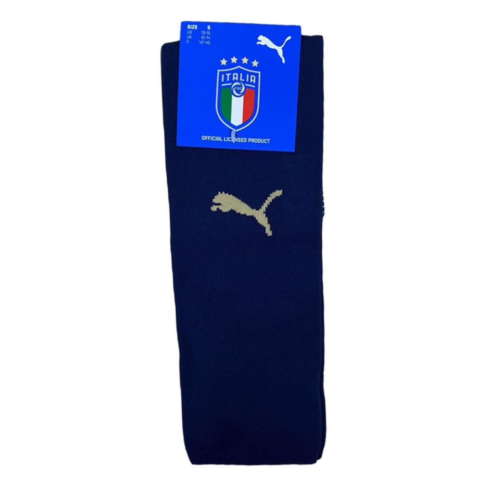 (LB) 2020-2021 Italy Away Socks (Peacot)