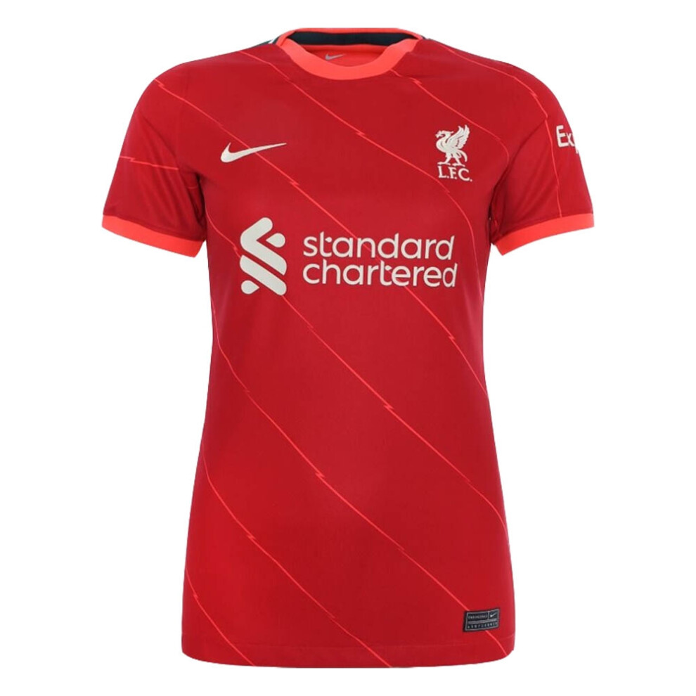 (XS) Liverpool 2021-2022 Womens Home